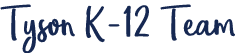 Tyson K-12 Team 